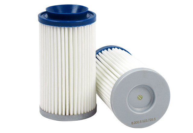 customized oil filter
